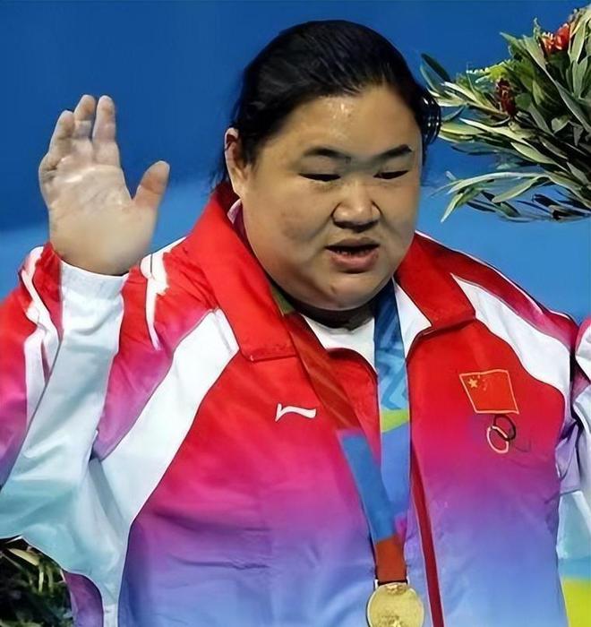举重女子奥运会冠军_奥运举重女子冠军有谁_奥运举重女子冠军有哪些